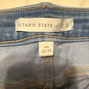 altard  state jeans